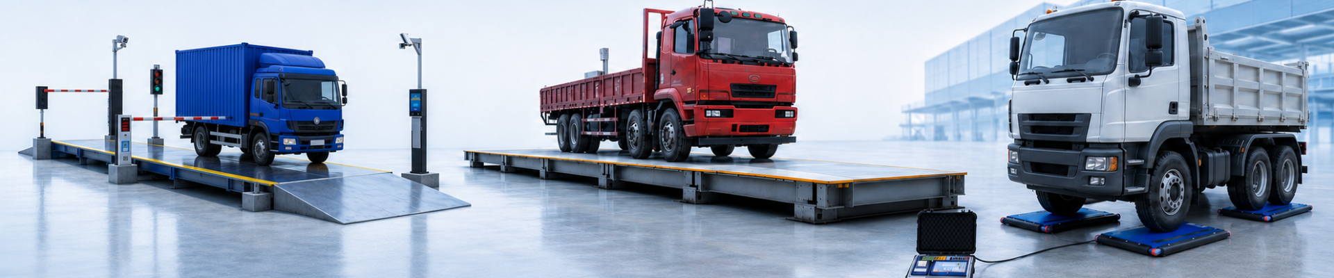 vehicle weighing solutions
