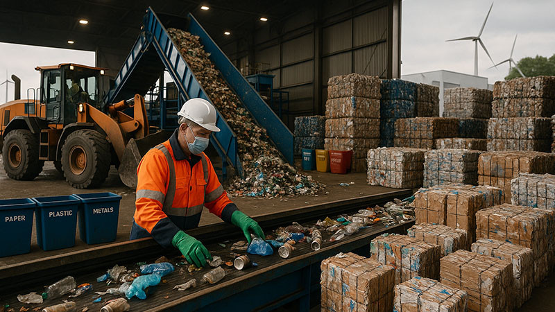 Waste Management & Recycling